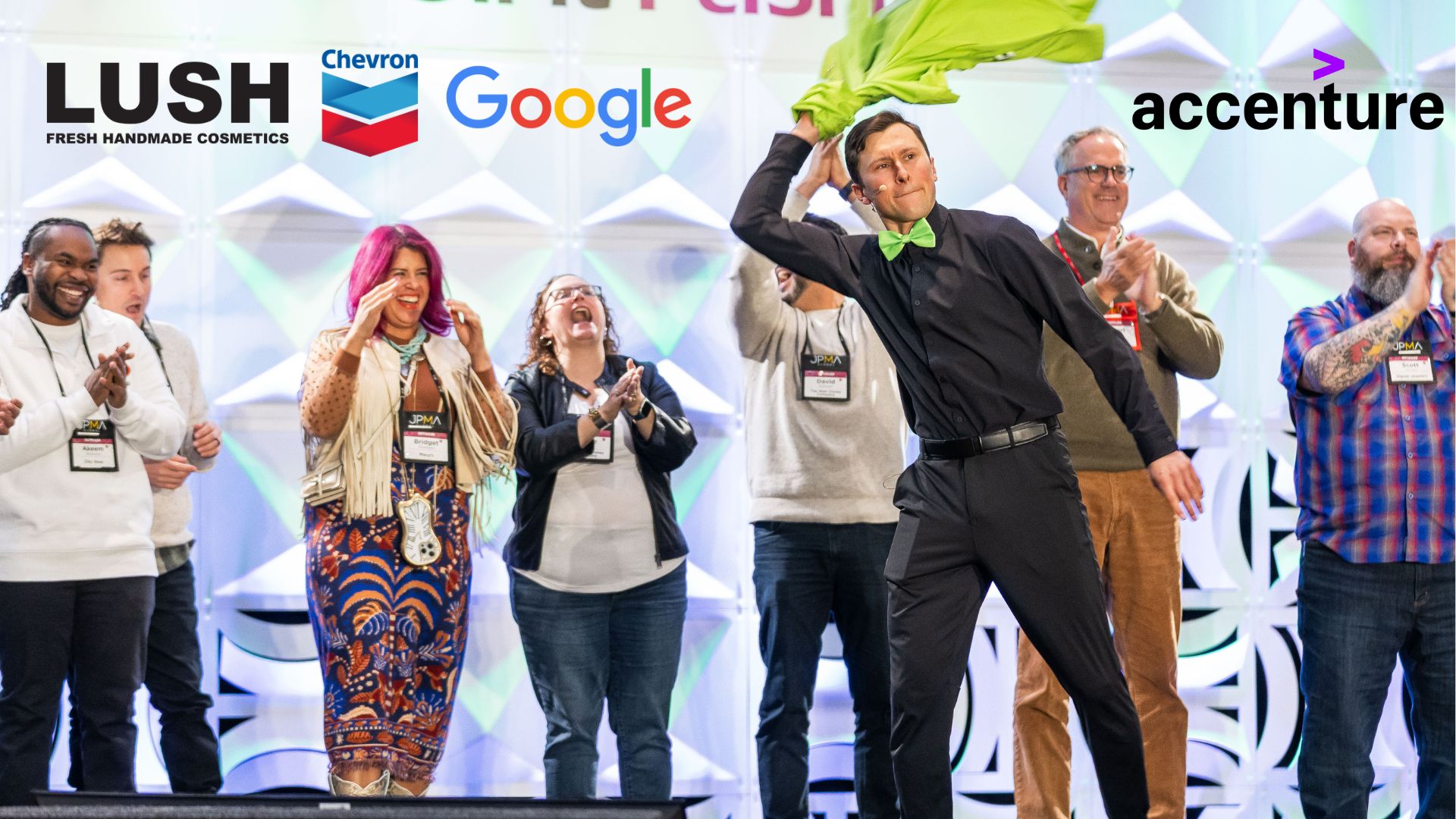 Corporate Events — The Party Scientist