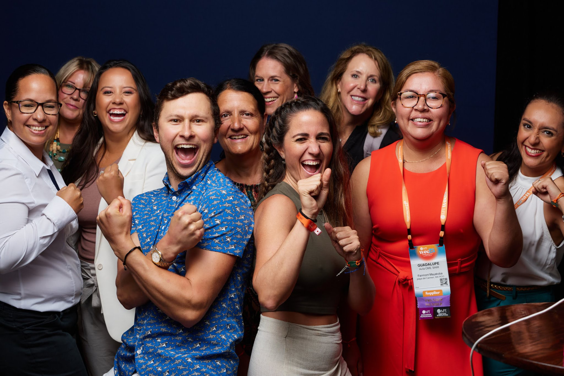 Leadership Retreats — The Party Scientist