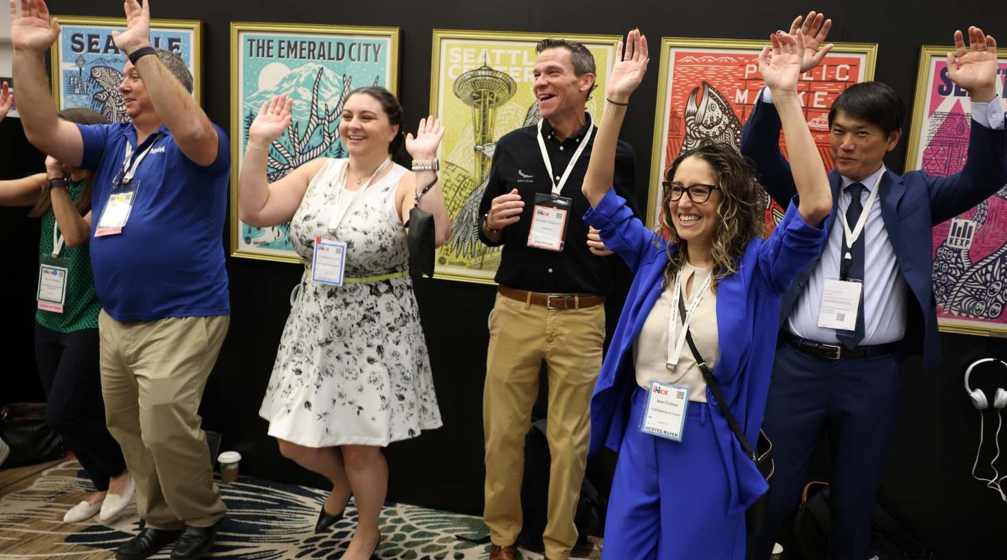 Corporate Events — The Party Scientist