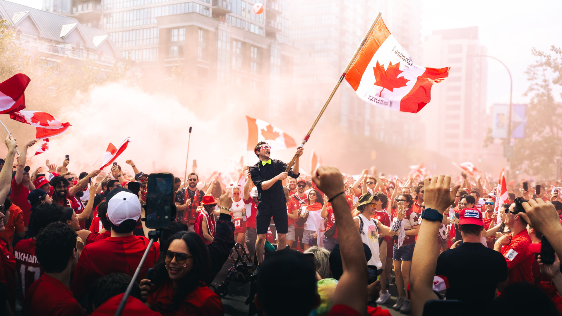 Festivals — The Party Scientist